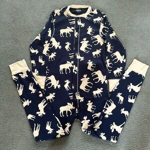 LAZY ONE one piece PJs